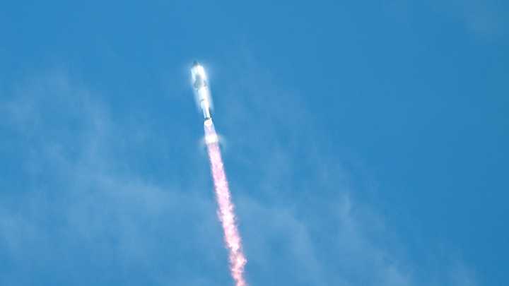 SpaceX test fires Starship booster. Is another launch coming up?