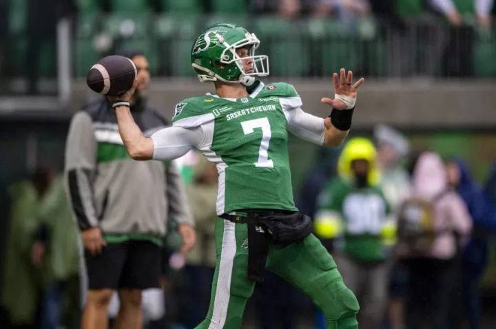 Riders choose to stay positive following back