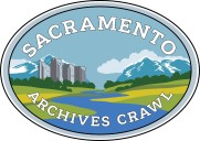 Sacramento Archives Crawl 2025 on October 4