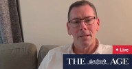 Brisbane news LIVE updates: Townsville mayor resigns, will recontest election amid lying claims | MP Christian Rowan called out over drug stance backflip | Counterfeit money on paper and cardboard spa