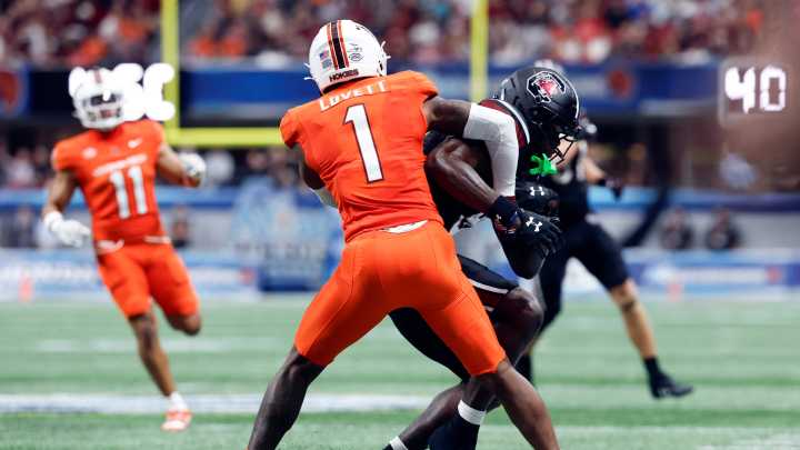 Why this could be breakout year for South Carolina receiver Nyck Harbor
