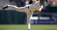Justin Verlander earns a win in final start of year as Giants hold off Rockies 4