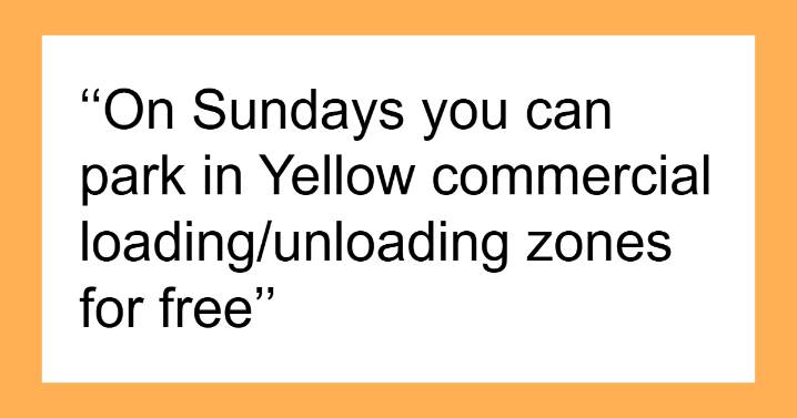 56 Times Americans Found A Loophole And Couldn’t Resist Using It