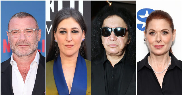 1,200 Hollywood Stars Sign Letter Rejecting Celebrity-Backed Israeli Film Institution Boycott: 'Lies Dressed Up as Justice'