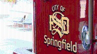 Springfield man charged with first-degree arson after setting house on fire