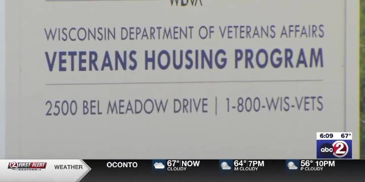 State GOP lawmakers say Gov. Evers could prevent veteran housing closures