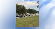 Person hospitalized in shooting; Raleigh police say the suspect escaped after crashing  :: WRAL.com