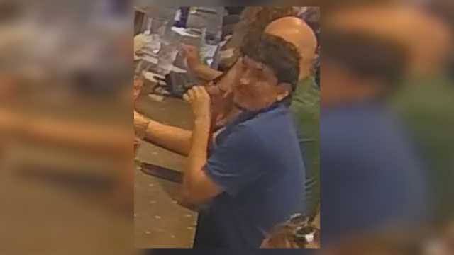 Man accused of kidnapping, assaulting woman, 75, after restaurant encounter
