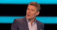 Viewers spot Edinburgh blunder from Tipping Point host Ben Shephard