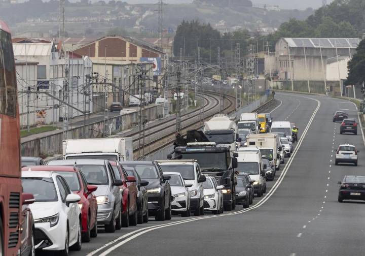 El Ministerio concreta las expropiaciones para las obras de las carreteras nacionales de acceso a Santander