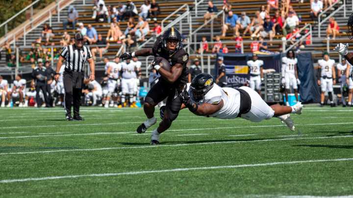 Bryant football loses 26-24 to Towson in second straight heartbreaker