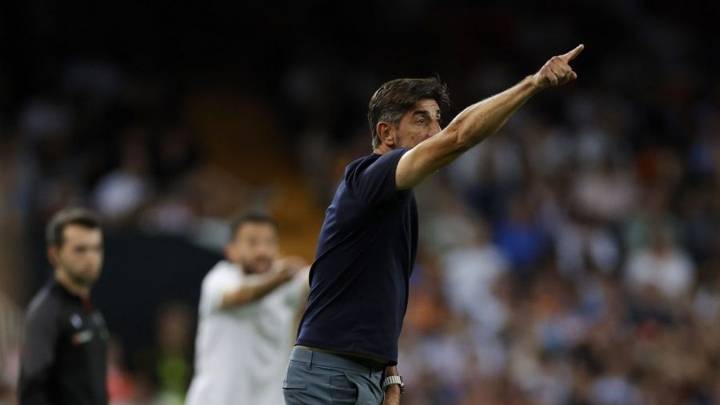 Paunovic, tras el triunfo del Oviedo en Valencia: «Es un gran golpe de moral y confianza para este grupo»