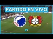VER Copenhague vs. Bayer Leverkusen EN VIVO hoy vía ESPN, Fútbol Libre TV: horarios y dónde ver partido de Marcos López en Champions League 