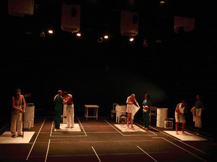«Los cuatro de Copenhague» será presentada en el Teatro Alberto de Paz y Mateos
