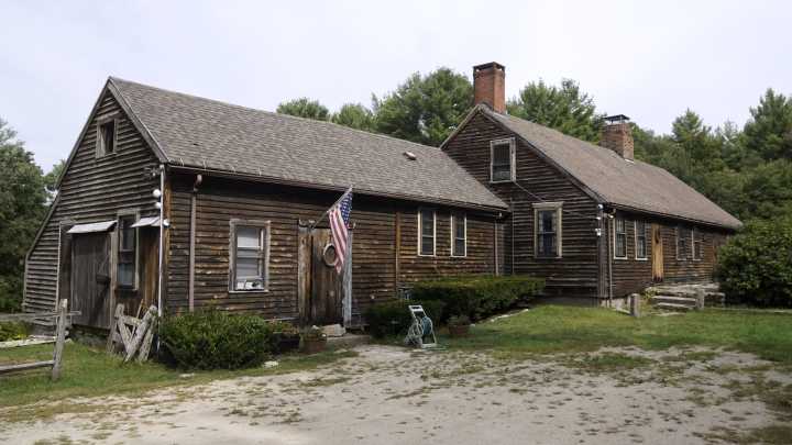 Auction of Burrillville RI Conjuring House could be step to reopening
