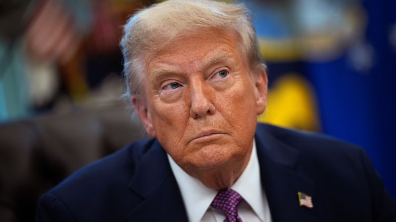 Trump says some hostages may have ‘recently died’ in Gaza, as Israel calls on Palestinians to evacuate enclave’s largest city