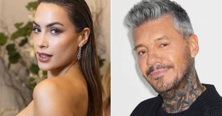 Milett Figueroa aclara que sigue con Marcelo Tinelli y confiesa que fue solo una discusión