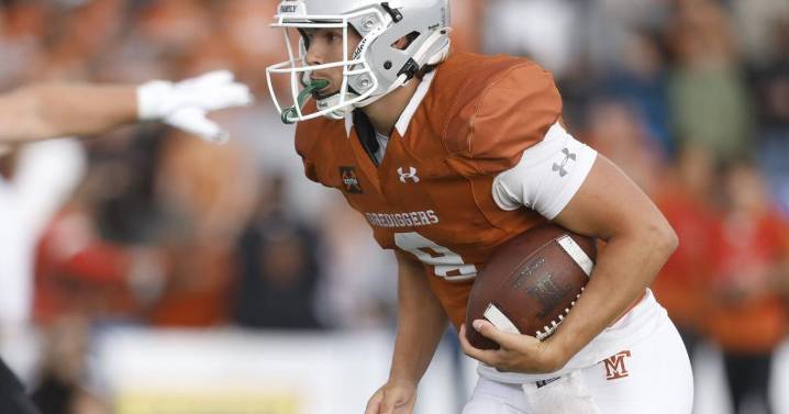 5 things learned in Frontier football week 1: Quarterback clarity, super specialists