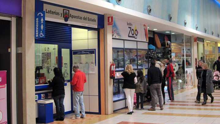 La Bonoloto reparte casi 65.000 euros de un Segundo Premio en Pulianas