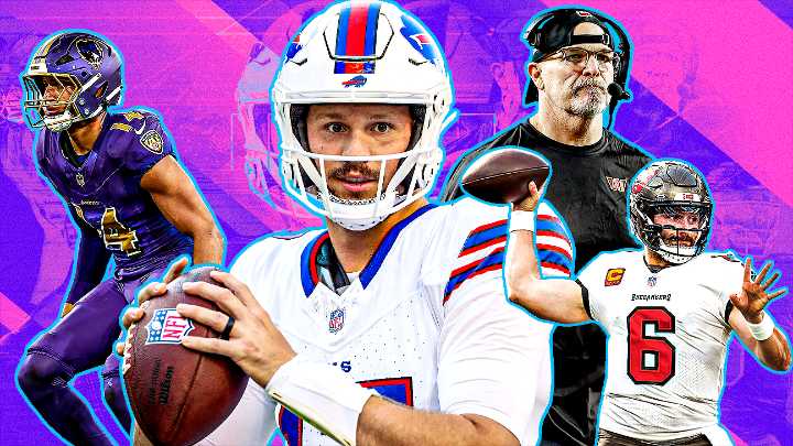 2025 NFL season sim: Predictions, surprises, playoff teams