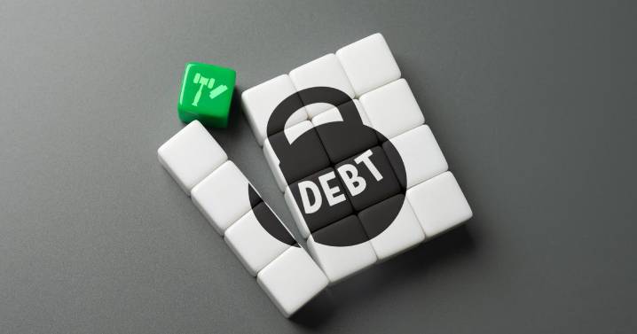 What not to do when paying off debt