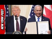 Trump Thinks Iran Will Be 'Open' to Joining Abraham Accords