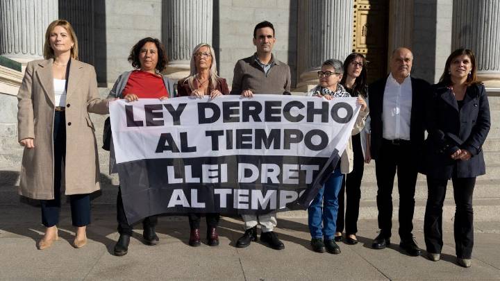PSOE y Sumar desbloquean la ley que evita que los delitos de pederastia prescriban