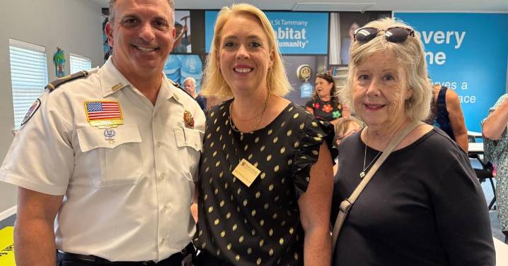 Debbie Crouch remembered at EST Habitat dedication