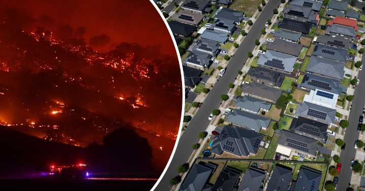 Australian Climate Risk Assessment: Australians to suffer up to $770 billion property hit due to climate disaster