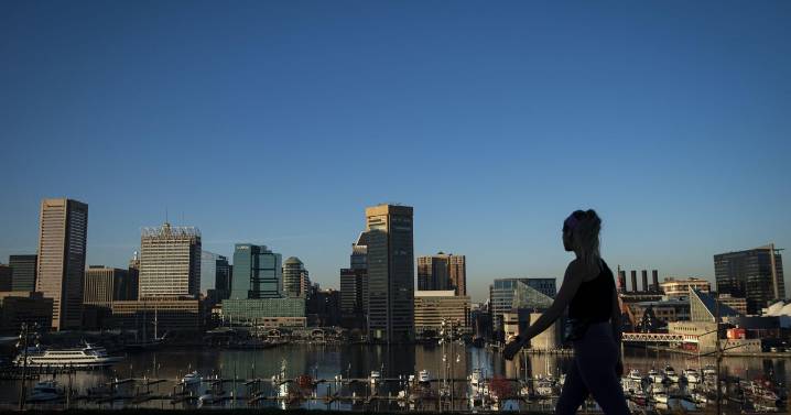 $2.8 million will be used to build new parks, trails in Baltimore