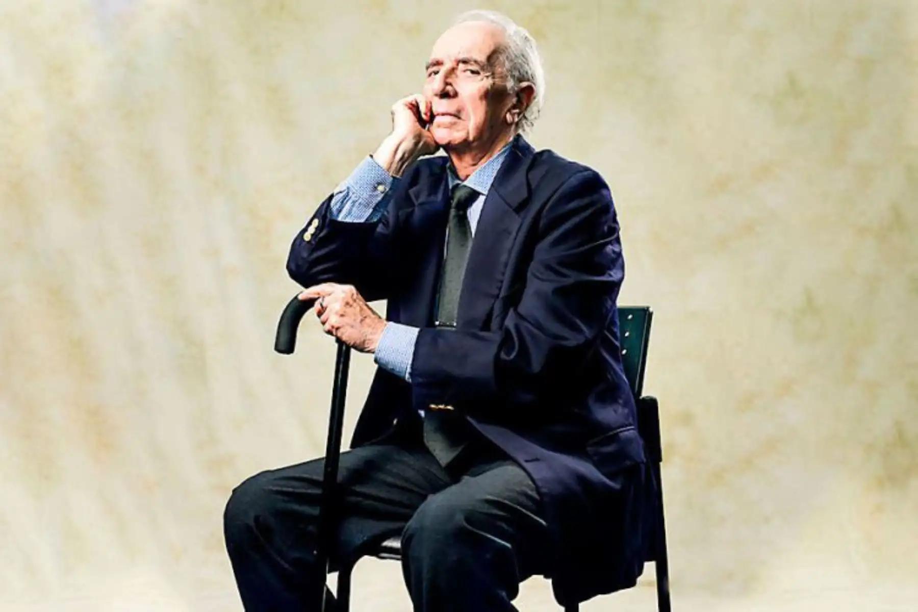 Murió el primer y gran actor Hernan Romero
