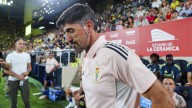 El Real Oviedo abre un expediente informativo a Hassan por sus gestos a Veljko Paunovic