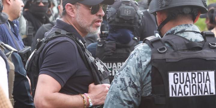 Privan de la libertad a agentes federales en Michoacán y militares los rescatan: operativo deja tres detenidos
