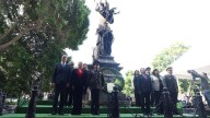 Reconocen en Nicolás Bravo legado de humanismo para México durante aniversario de su natalicio