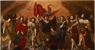 Ángeles: así se organiza el ejército celestial en tres jerarquías