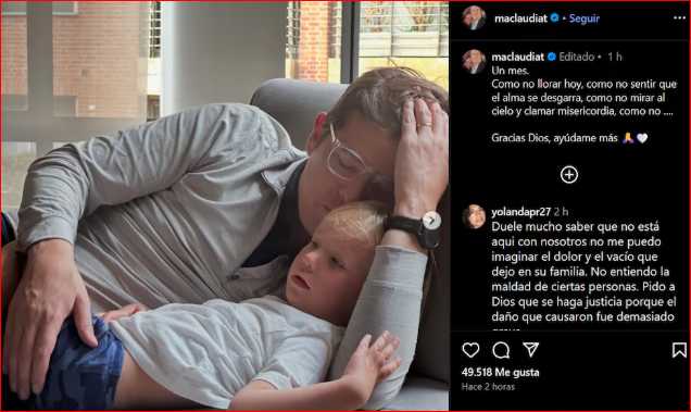 Petro afirmó que a Miguel Uribe Turbay lo mató la mafia y vive en Europa