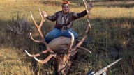 After Four Years Of Trying, Gillette Hunter Bags Gigantic Bull Elk On Public Land