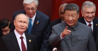 WW3 fears rise to new heights as China's hidden role in Ukraine war 'exposed'