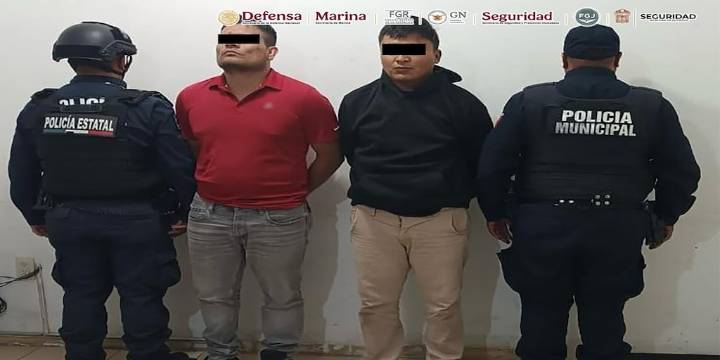 Cae presunto jefe de plaza de la Familia Michoacana en Edomex: operaba en al menos cinco municipios