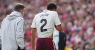 Arsenal dealt major injury blow before Nottingham Forest clash