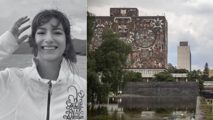 Muere Dahiana Michel Ceballos, estudiante colombiana de intercambio en la UNAM