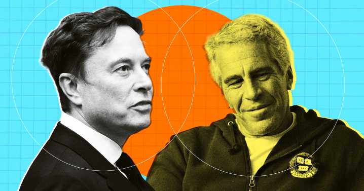 New Evidence Links Elon Musk to Epstein’s Island