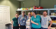 West Lothian villagers hoping to expand community food hub saved from closure