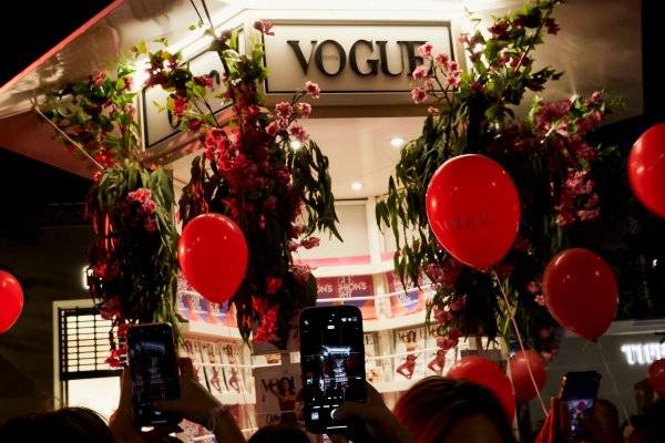 Así vivimos la Vogue Fashion Night Out 2025