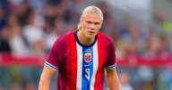 Man City striker Erling Haaland reveals bizarre new injury ahead of Manchester derby