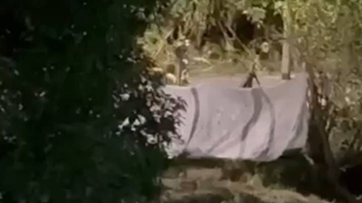 Gobernador de Antioquia confirma conexión entre ataques en Medellín y operativo en Campamento