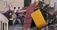 Lisbon funicular crash cause revealed as 'snapped cable' in new report