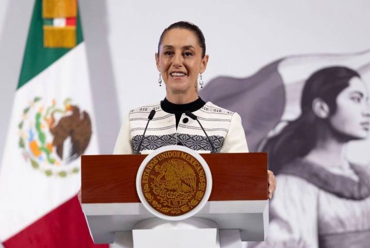 Bancos ya no podrán deducir impuestos de su aportación al Fobaproa: Sheinbaum