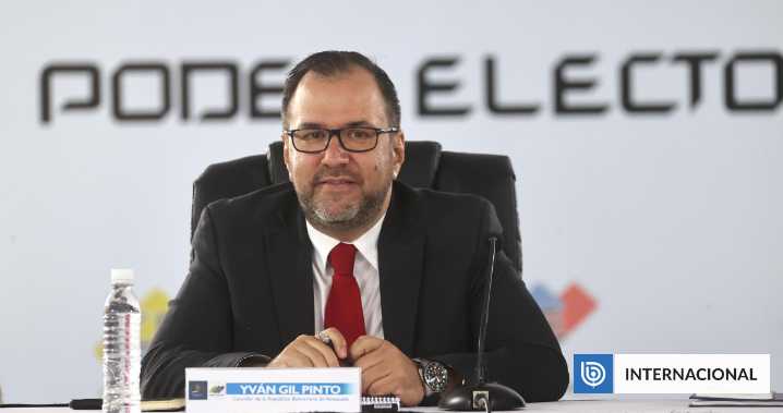 Canciller Gil advierte que Venezuela está preparada para "disuadir" cualquier "aventura" de EEUU