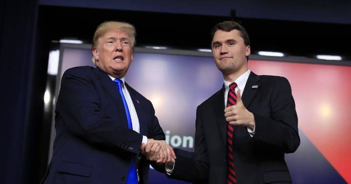 Who was Charlie Kirk? Trump ally was major U.S. figure